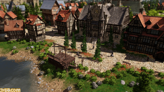 人生シミュレーションRPG『The Guild 3』公式サイトがオープン。スクリーンショットや動画などの情報が日本語で公開中