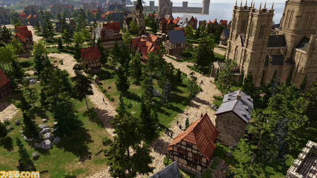 人生シミュレーションRPG『The Guild 3』公式サイトがオープン。スクリーンショットや動画などの情報が日本語で公開中