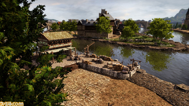 人生シミュレーションRPG『The Guild 3』公式サイトがオープン。スクリーンショットや動画などの情報が日本語で公開中