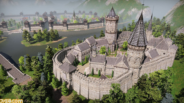 人生シミュレーションRPG『The Guild 3』公式サイトがオープン。スクリーンショットや動画などの情報が日本語で公開中