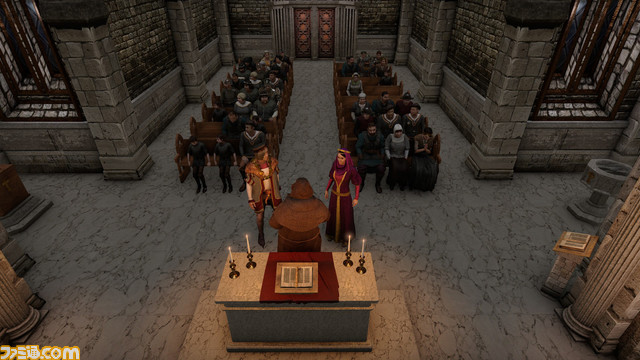 人生シミュレーションRPG『The Guild 3』公式サイトがオープン。スクリーンショットや動画などの情報が日本語で公開中