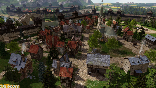 人生シミュレーションRPG『The Guild 3』公式サイトがオープン。スクリーンショットや動画などの情報が日本語で公開中