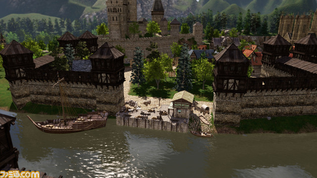 人生シミュレーションRPG『The Guild 3』公式サイトがオープン。スクリーンショットや動画などの情報が日本語で公開中