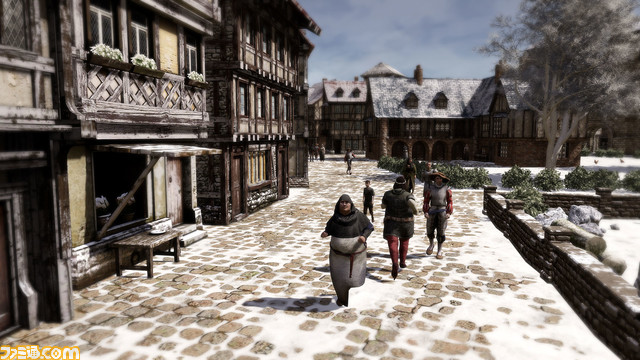 人生シミュレーションRPG『The Guild 3』公式サイトがオープン。スクリーンショットや動画などの情報が日本語で公開中