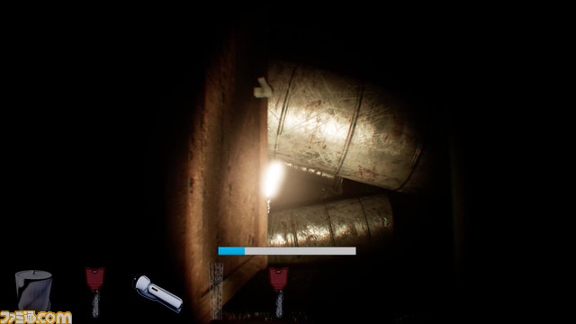 サバイバルホラー『徹夜報告書』Steamページが公開。幻覚による恐怖と提出期限に迫られる恐怖のふたつが体験できる新感覚ホラー