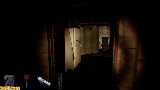 サバイバルホラー『徹夜報告書』Steamページが公開。幻覚による恐怖と提出期限に迫られる恐怖のふたつが体験できる新感覚ホラー