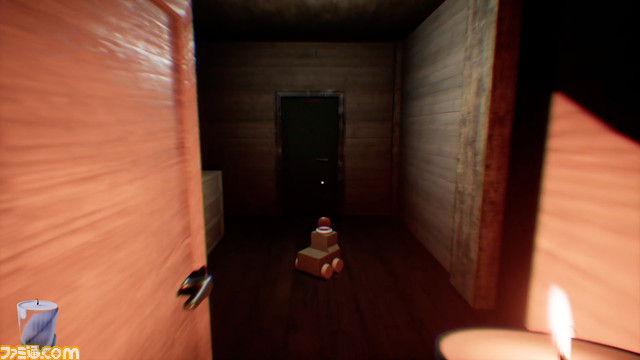 サバイバルホラー『徹夜報告書』Steamページが公開。幻覚による恐怖と提出期限に迫られる恐怖のふたつが体験できる新感覚ホラー