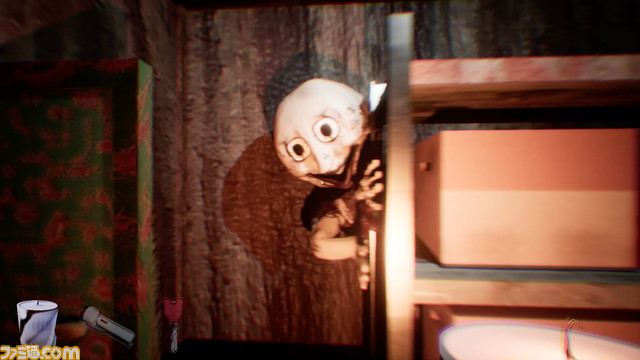 サバイバルホラー『徹夜報告書』Steamページが公開。幻覚による恐怖と提出期限に迫られる恐怖のふたつが体験できる新感覚ホラー