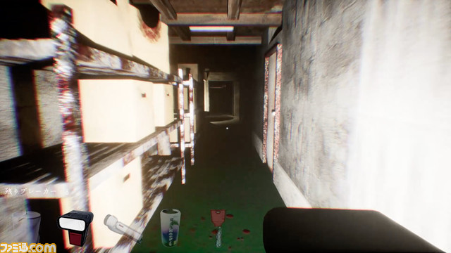 サバイバルホラー『徹夜報告書』Steamページが公開。幻覚による恐怖と提出期限に迫られる恐怖のふたつが体験できる新感覚ホラー