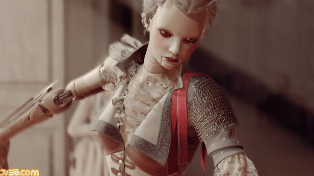 『スチールライジング』美しきオートマタ・アイギスが舞う!フランス革命下のパリを舞台にしたアクションRPGの詳細をお届け【先出し週刊ファミ通】