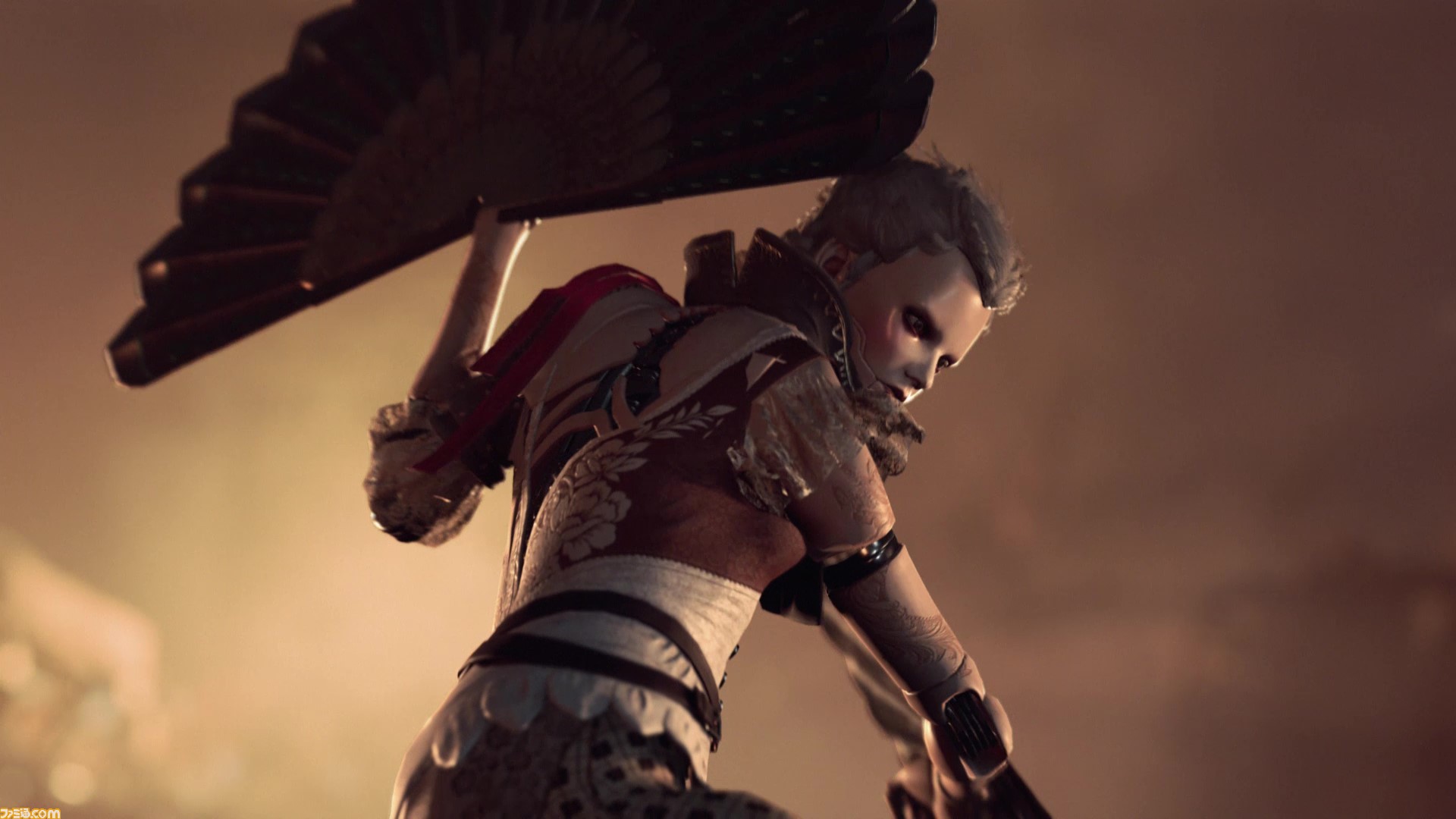 スチールライジング 美しきオートマタ アイギスが舞う フランス革命下のパリを舞台にしたアクションrpgの詳細をお届け 先出し週刊ファミ通 ゲーム エンタメ最新情報のファミ通 Com