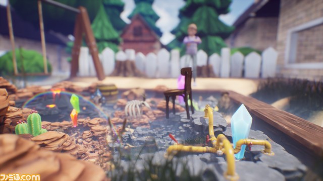 『Supraland』PC版がEpic Games Storeで6月24日まで無料配布。『ゼルダの伝説』『メトロイド』などから着想を得たパズルアクションゲーム