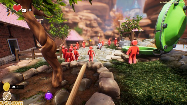 『Supraland』PC版がEpic Games Storeで6月24日まで無料配布。『ゼルダの伝説』『メトロイド』などから着想を得たパズルアクションゲーム