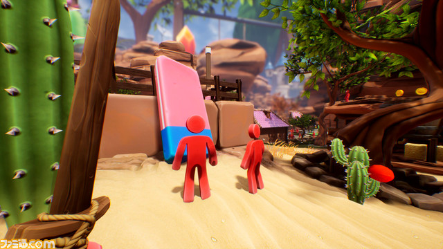 『Supraland』PC版がEpic Games Storeで6月24日まで無料配布。『ゼルダの伝説』『メトロイド』などから着想を得たパズルアクションゲーム