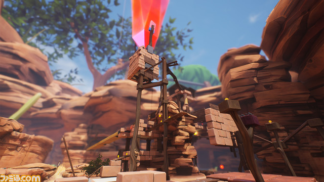 『Supraland』PC版がEpic Games Storeで6月24日まで無料配布。『ゼルダの伝説』『メトロイド』などから着想を得たパズルアクションゲーム