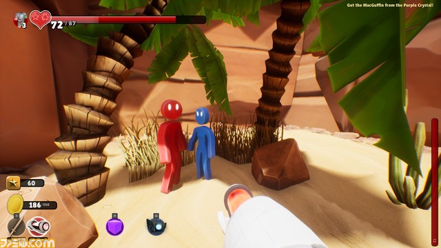 『Supraland』PC版がEpic Games Storeで6月24日まで無料配布。『ゼルダの伝説』『メトロイド』などから着想を得たパズルアクションゲーム