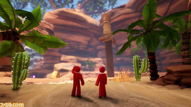 『Supraland』PC版がEpic Games Storeで6月24日まで無料配布。『ゼルダの伝説』『メトロイド』などから着想を得たパズルアクションゲーム