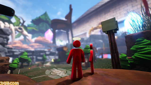 『Supraland』PC版がEpic Games Storeで6月24日まで無料配布。『ゼルダの伝説』『メトロイド』などから着想を得たパズルアクションゲーム