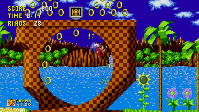 『ソニックオリジンズ』音速のハリネズミの初期4作が美しく蘇る、パワーアップしたポイントを徹底紹介【先出し週刊ファミ通】