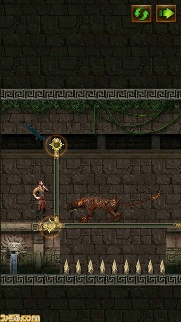 『エボニー - 王の帰還』広告で見るピンを抜くゲームの実態はリアルタイム戦略シミュレーション。7月1日からはトリンドル玲奈がイメージキャラクターに就任