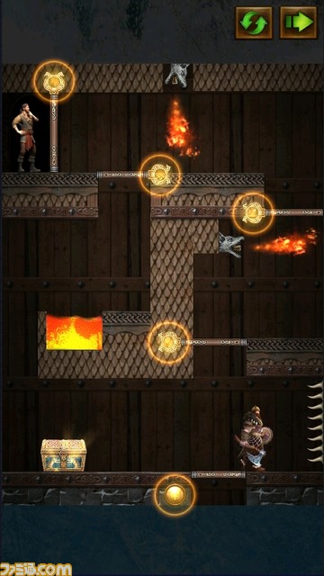 『エボニー - 王の帰還』広告で見るピンを抜くゲームの実態はリアルタイム戦略シミュレーション。7月1日からはトリンドル玲奈がイメージキャラクターに就任