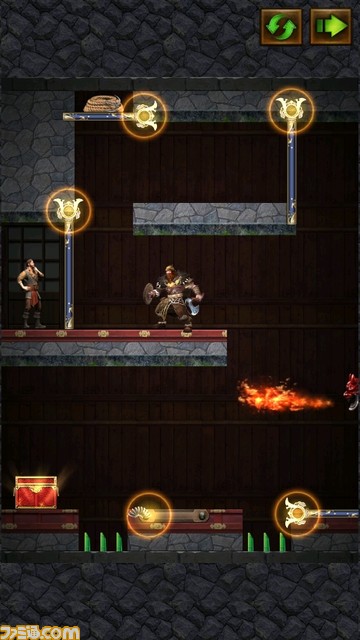 『エボニー - 王の帰還』広告で見るピンを抜くゲームの実態はリアルタイム戦略シミュレーション。7月1日からはトリンドル玲奈がイメージキャラクターに就任