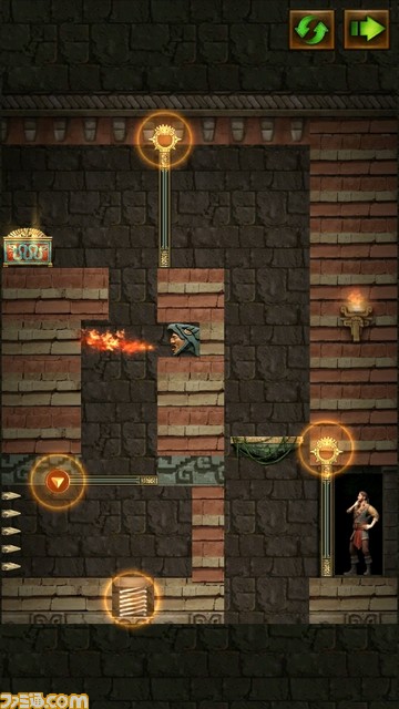 『エボニー - 王の帰還』広告で見るピンを抜くゲームの実態はリアルタイム戦略シミュレーション。7月1日からはトリンドル玲奈がイメージキャラクターに就任