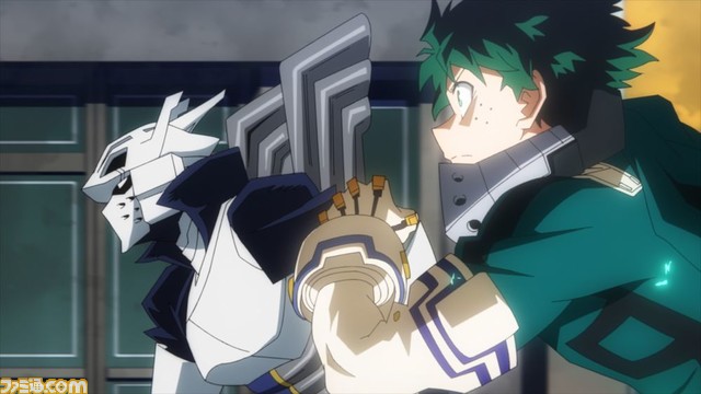 アニメ『ヒロアカ』第6期の最新PVが解禁。ついに始まるヒーローVSヴィランの全面戦争を予感させる注目映像をチェック!