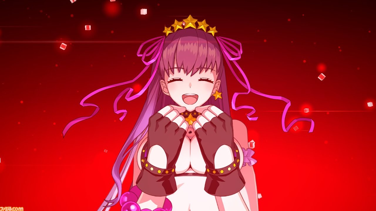 FGO】水着BBの強化クエストが追加＆ガチャで復刻。聖杯戦線PU2