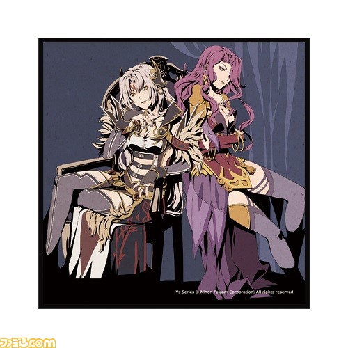 『イース』シリーズ35周年記念オンラインくじが本日(6/21)発売。パッケージやエンディングイラストなどを使用したオリジナルグッズがラインアップ