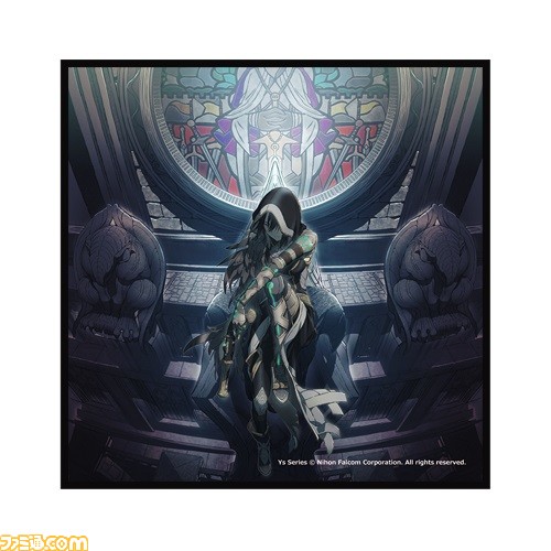 『イース』シリーズ35周年記念オンラインくじが本日(6/21)発売。パッケージやエンディングイラストなどを使用したオリジナルグッズがラインアップ