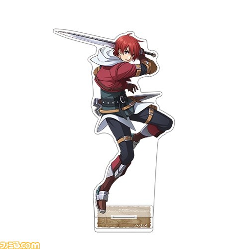 『イース』シリーズ35周年記念オンラインくじが本日(6/21)発売。パッケージやエンディングイラストなどを使用したオリジナルグッズがラインアップ