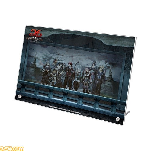 『イース』シリーズ35周年記念オンラインくじが本日(6/21)発売。パッケージやエンディングイラストなどを使用したオリジナルグッズがラインアップ