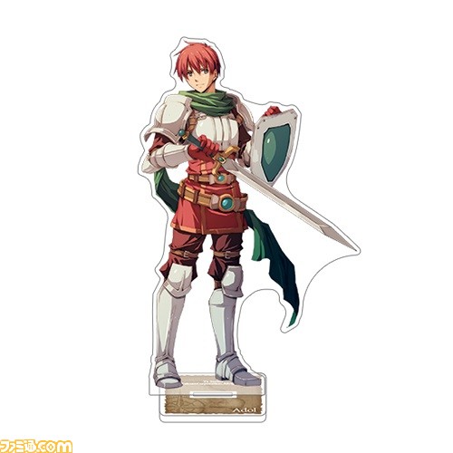 『イース』シリーズ35周年記念オンラインくじが本日(6/21)発売。パッケージやエンディングイラストなどを使用したオリジナルグッズがラインアップ