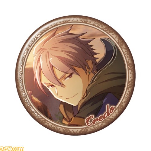 『イース』シリーズ35周年記念オンラインくじが本日(6/21)発売。パッケージやエンディングイラストなどを使用したオリジナルグッズがラインアップ