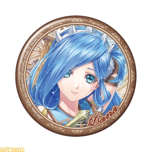 『イース』シリーズ35周年記念オンラインくじが本日(6/21)発売。パッケージやエンディングイラストなどを使用したオリジナルグッズがラインアップ