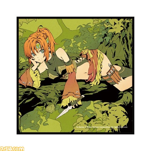 『イース』シリーズ35周年記念オンラインくじが本日(6/21)発売。パッケージやエンディングイラストなどを使用したオリジナルグッズがラインアップ