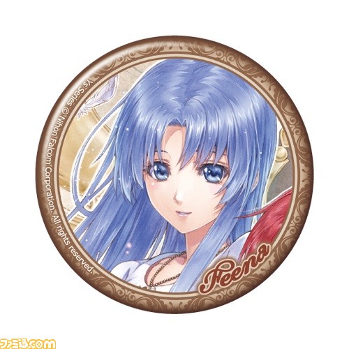 『イース』シリーズ35周年記念オンラインくじが本日(6/21)発売。パッケージやエンディングイラストなどを使用したオリジナルグッズがラインアップ