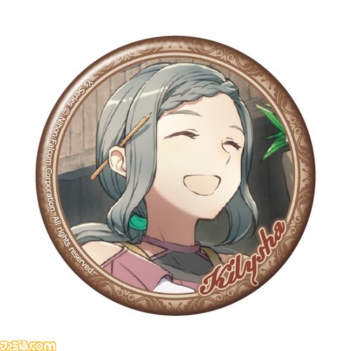 『イース』シリーズ35周年記念オンラインくじが本日(6/21)発売。パッケージやエンディングイラストなどを使用したオリジナルグッズがラインアップ