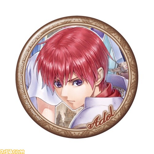 『イース』シリーズ35周年記念オンラインくじが本日(6/21)発売。パッケージやエンディングイラストなどを使用したオリジナルグッズがラインアップ