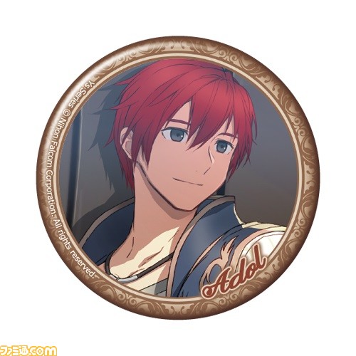 『イース』シリーズ35周年記念オンラインくじが本日(6/21)発売。パッケージやエンディングイラストなどを使用したオリジナルグッズがラインアップ