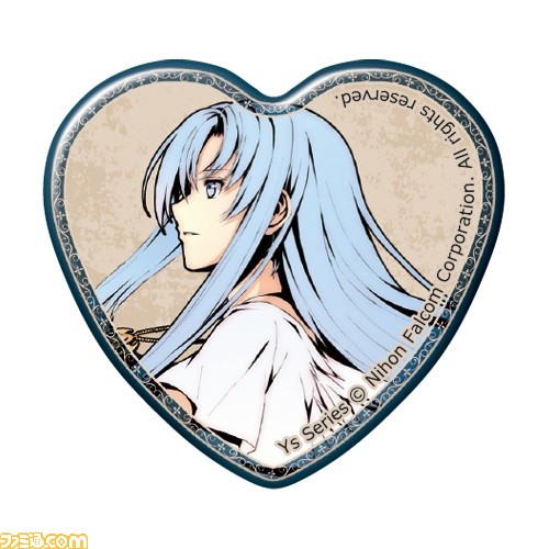 『イース』シリーズ35周年記念オンラインくじが本日(6/21)発売。パッケージやエンディングイラストなどを使用したオリジナルグッズがラインアップ