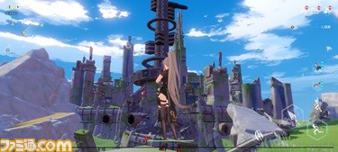 『タワーオブファンタジー（幻塔）』プレイレビュー。とにかく細かいキャラクリや爽快感あふれる戦闘、美麗なオープンワールドは必見。夏リリースに向けて予習しよう！