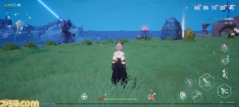 『タワーオブファンタジー（幻塔）』プレイレビュー。とにかく細かいキャラクリや爽快感あふれる戦闘、美麗なオープンワールドは必見。夏リリースに向けて予習しよう！