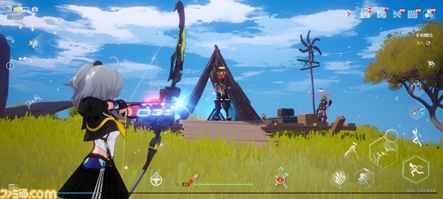 『タワーオブファンタジー（幻塔）』プレイレビュー。とにかく細かいキャラクリや爽快感あふれる戦闘、美麗なオープンワールドは必見。夏リリースに向けて予習しよう！