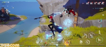 『タワーオブファンタジー（幻塔）』プレイレビュー。とにかく細かいキャラクリや爽快感あふれる戦闘、美麗なオープンワールドは必見。夏リリースに向けて予習しよう！