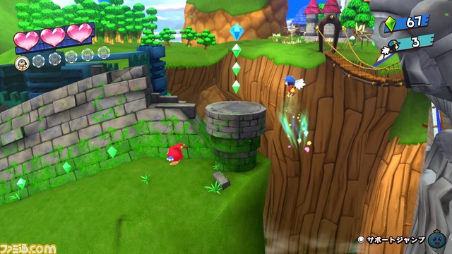 『風のクロノア1&2 アンコール』オリジナル版開発陣インタビュー。感動のエンディングは「熱量が一気に消費されず、じわじわと広がったことで深く心に刻まれたのかもしれません」