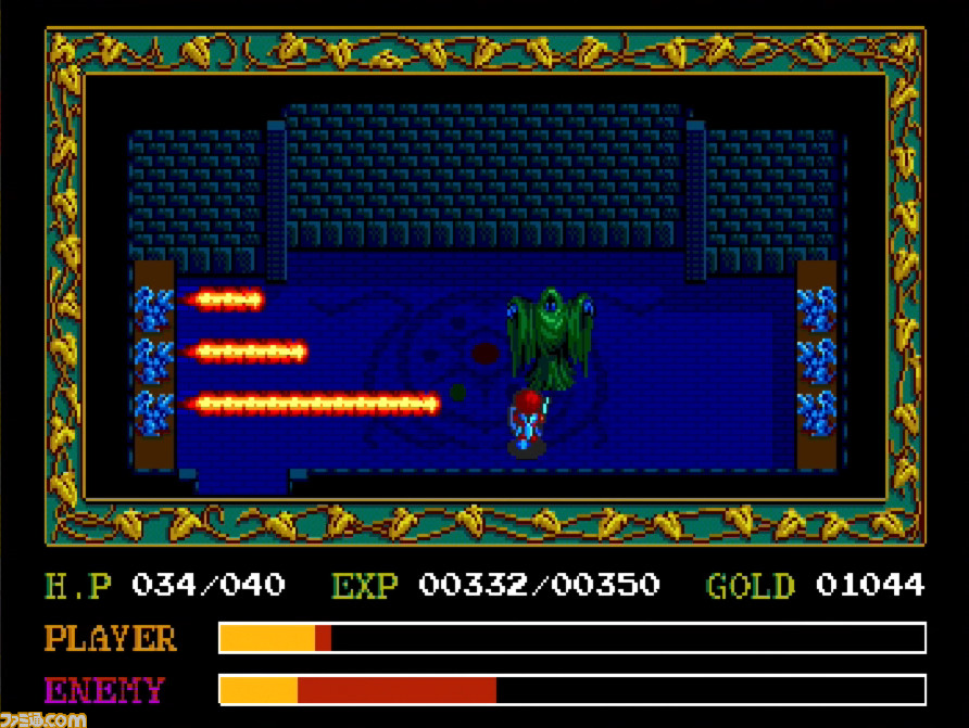 PC-88版『イース Ancient Ys Vanished Omen』が発売35周年