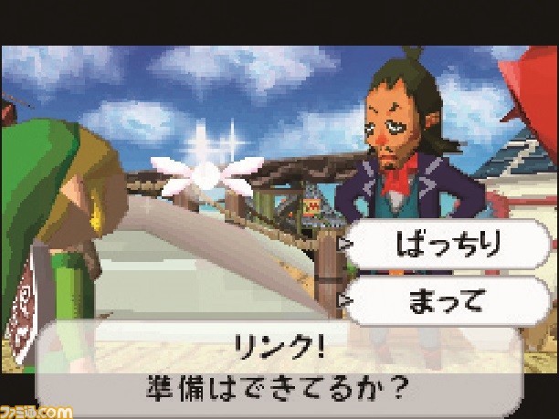 DS『ゼルダの伝説 夢幻の砂時計』が発売15周年。タッチペン1本