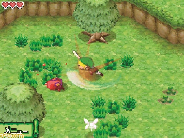 DS『ゼルダの伝説 夢幻の砂時計』が発売15周年。タッチペン1本だけで 